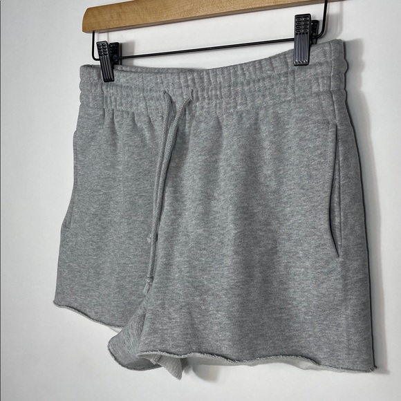 TNA Gray Women's Casual Shorts - Picture 3 of 6